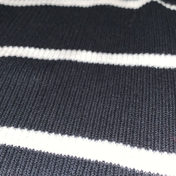 Chaser Rib Knit Hooded Cardigan Sz M - Picture 11 of 11